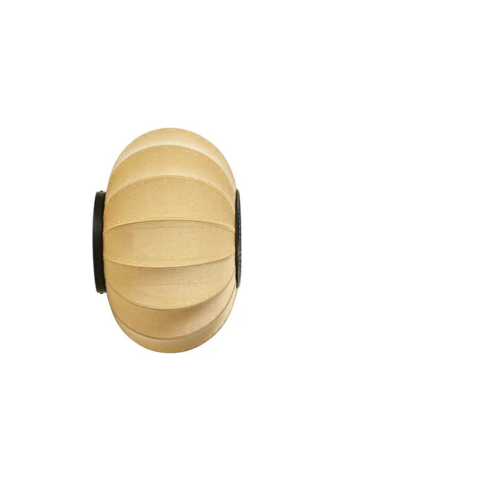 Knit Wit Oval Ceiling Wall Light 45 - Made By Hand