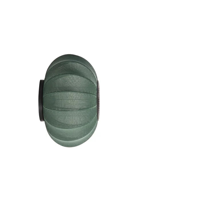 Knit Wit Oval Ceiling Wall Light 45 - Made By Hand