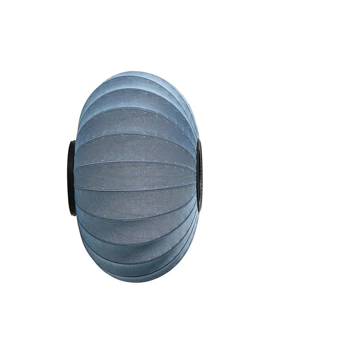 Knit Wit Oval Ceiling Wall Light 57 - Made By Hand