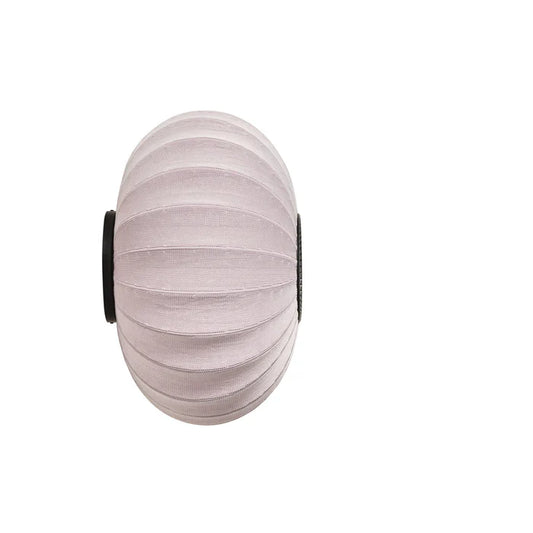 Knit Wit Oval Ceiling Wall Light 57 - Made By Hand