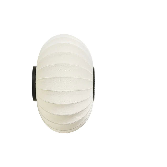 Knit Wit Oval Ceiling Wall Light 57 - Made By Hand