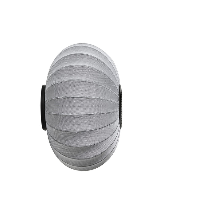 Knit Wit Oval Ceiling Wall Light 57 - Made By Hand