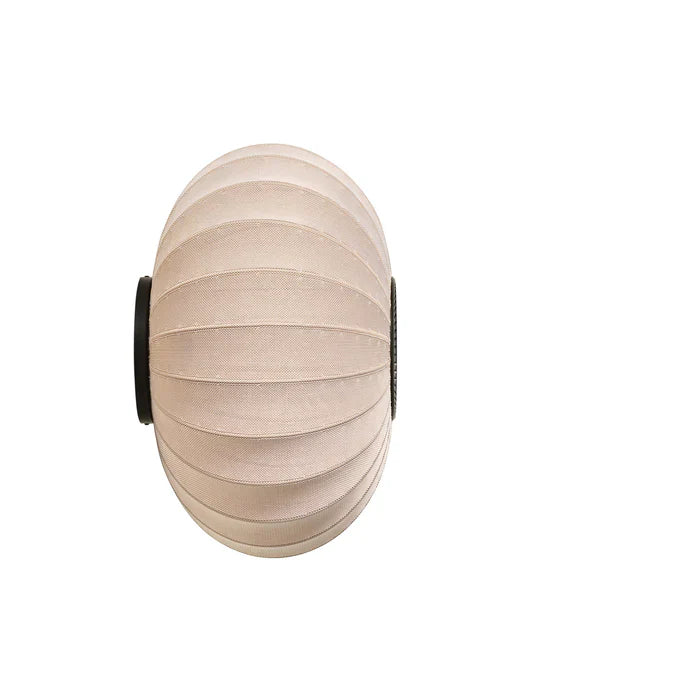 Knit Wit Oval Ceiling Wall Light 57 - Made By Hand