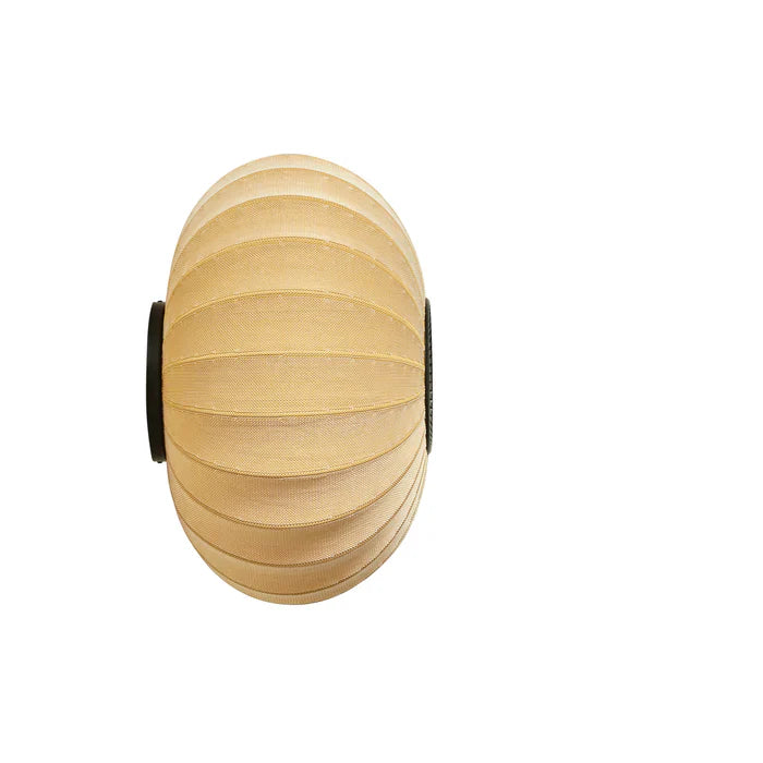 Knit Wit Oval Ceiling Wall Light 57 - Made By Hand
