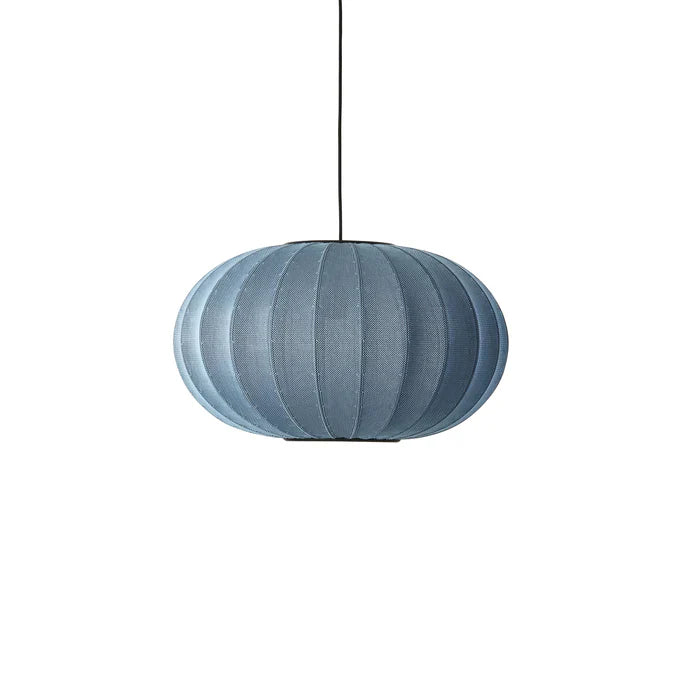Knit Wit Oval Pendant Light 57 - Made By Hand