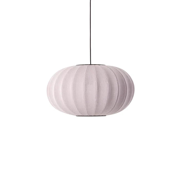 Knit Wit Oval Pendant Light 57 - Made By Hand