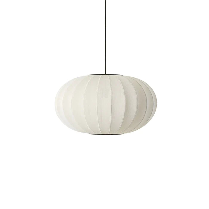 Knit Wit Oval Pendant Light 57 - Made By Hand