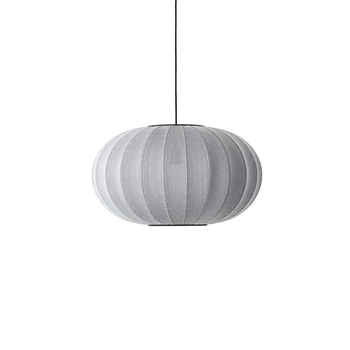 Knit Wit Oval Pendant Light 57 - Made By Hand