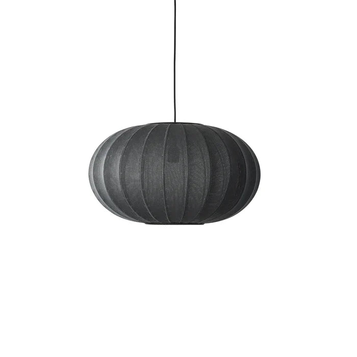 Knit Wit Oval Pendant Light 57 - Made By Hand