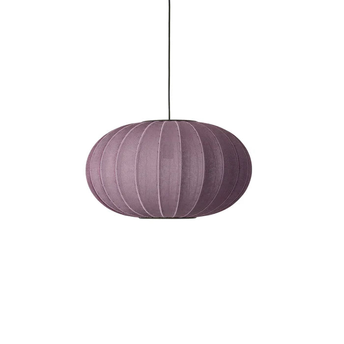 Knit Wit Oval Pendant Light 57 - Made By Hand