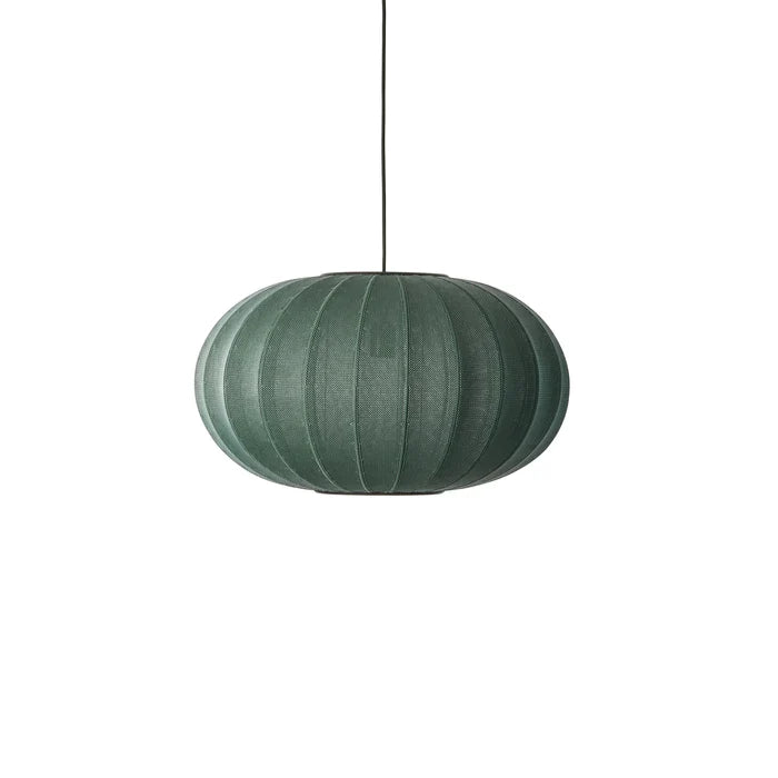 Knit Wit Oval Pendant Light 57 - Made By Hand