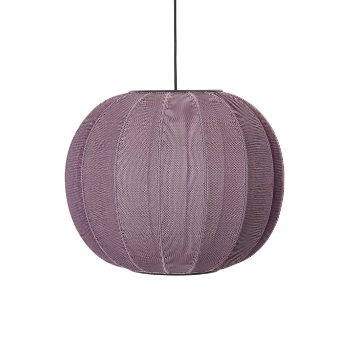 Knit Wit 45 Pendant Light - Made By Hand