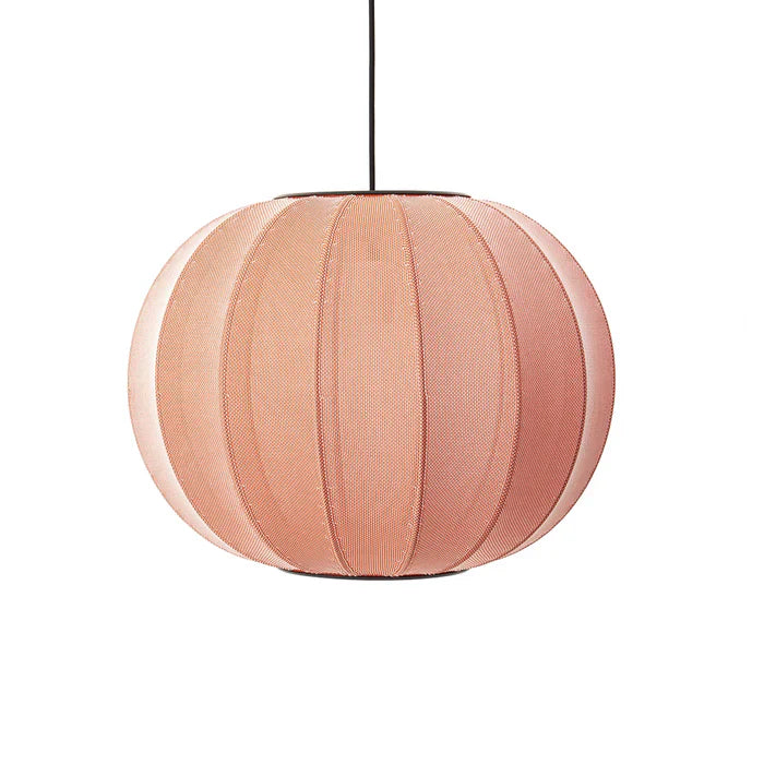 Knit Wit 45 Pendant Light - Made By Hand
