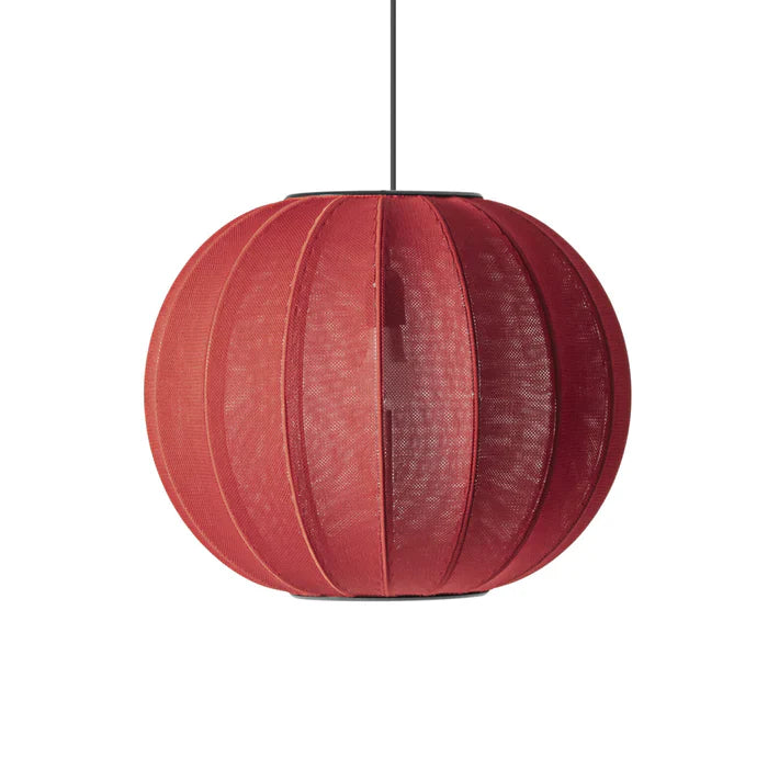 Knit Wit 45 Pendant Light - Made By Hand