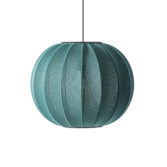 Knit Wit 45 Pendant Light - Made By Hand