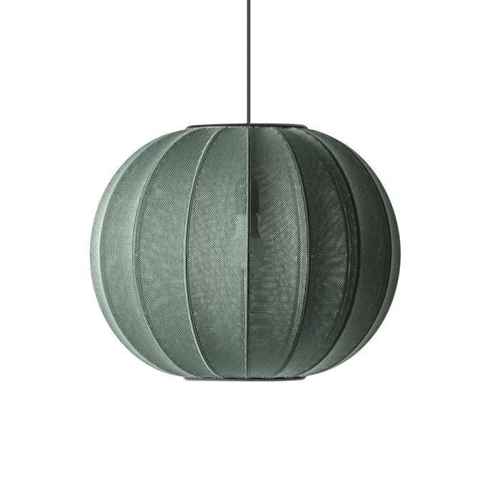 Knit Wit 45 Pendant Light - Made By Hand