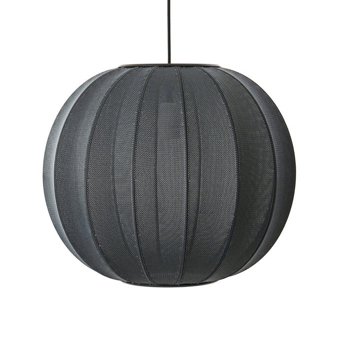 Knit Wit 60 Pendant Light - Made By Hand