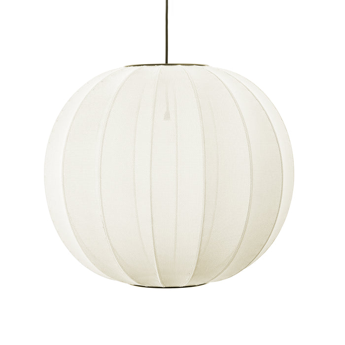Knit Wit 60 Pendant Light - Made By Hand