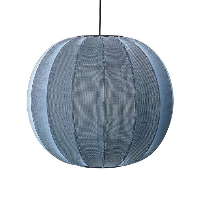 Knit Wit 60 Pendant Light - Made By Hand