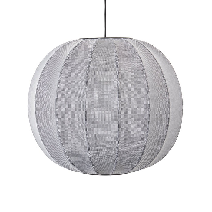 Knit Wit 60 Pendant Light - Made By Hand