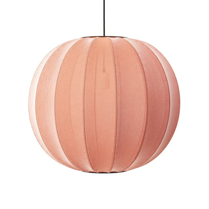 Knit Wit 60 Pendant Light - Made By Hand
