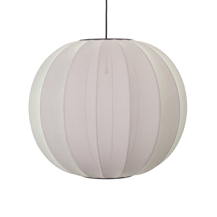 Knit Wit 60 Pendant Light - Made By Hand