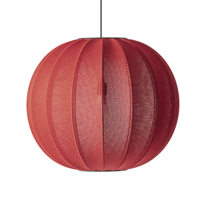 Knit Wit 60 Pendant Light - Made By Hand