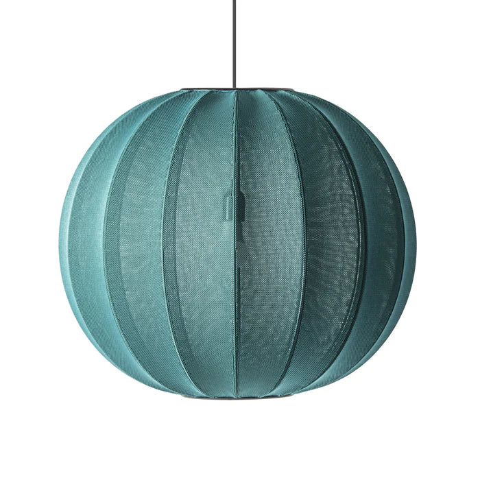 Knit Wit 60 Pendant Light - Made By Hand