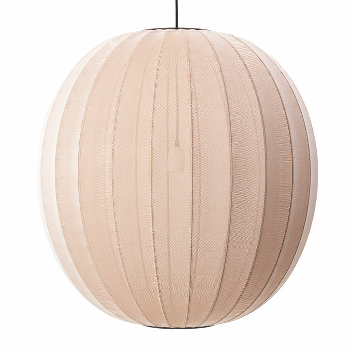 Knit Wit 75 Pendant Light - Made By Hand