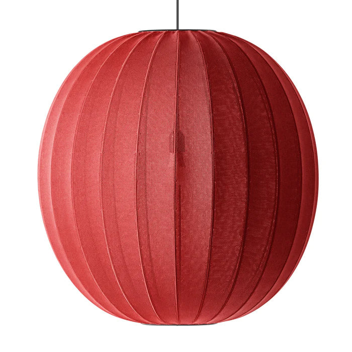 Knit Wit 75 Pendant Light - Made By Hand
