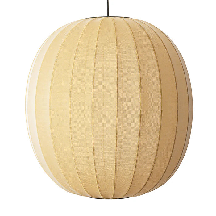 Knit Wit 75 Pendant Light - Made By Hand