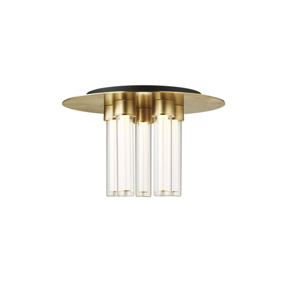 Kola 13 Flush Mount by Visual & Comfort & Co