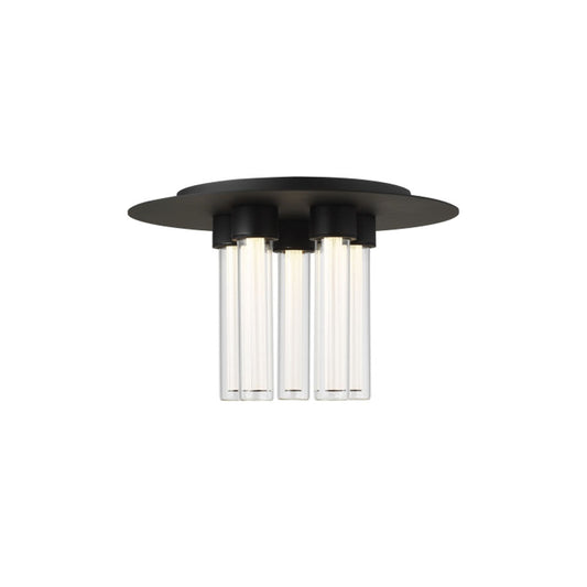 Kola 13 Flush Mount by Visual & Comfort & Co
