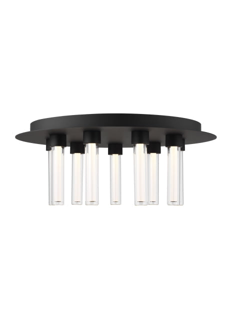 Kola 22 Flush Mount 1 by Visual & Comfort & Co