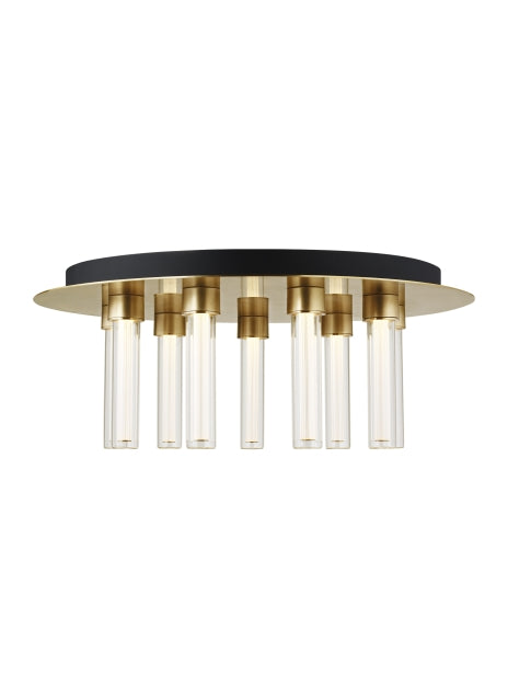 Kola 22 Flush Mount 1 by Visual & Comfort & Co