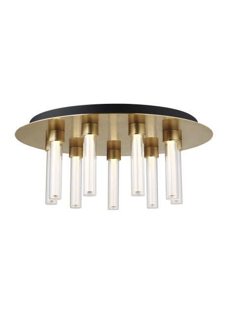 Kola 22 Flush Mount 1 by Visual & Comfort & Co