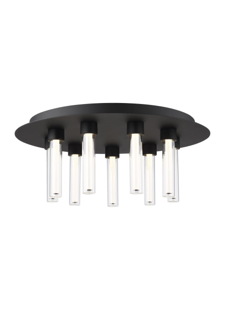 Kola 22 Flush Mount 1 by Visual & Comfort & Co
