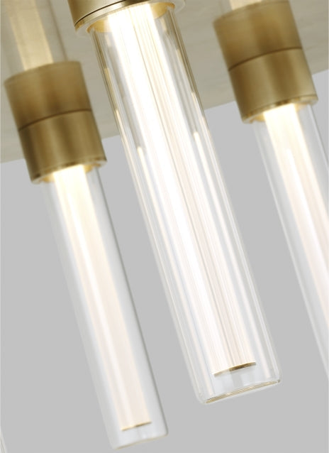 Kola 22 Flush Mount 1 by Visual & Comfort & Co