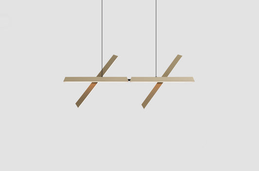 Seed Design Konnect Pendant Pl4 Sld 3983Pl4 Gld