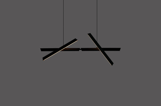Seed Design Konnect Pendant Pl4 Sld 3983Pl4 Bk