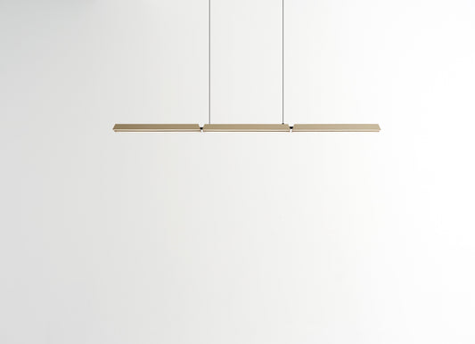Seed Design Konnect Pendant Pl6 Sld 3983Pl6 Gld