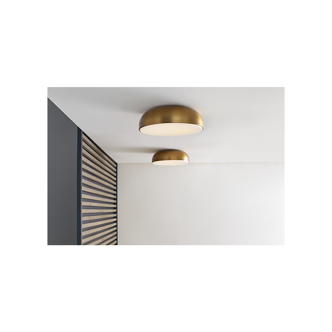 Kosa 13 Ceiling Light by Visual & Comfort & Co