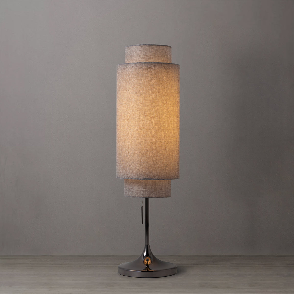 Lollipop Table Lamp by Nova of California – view 9