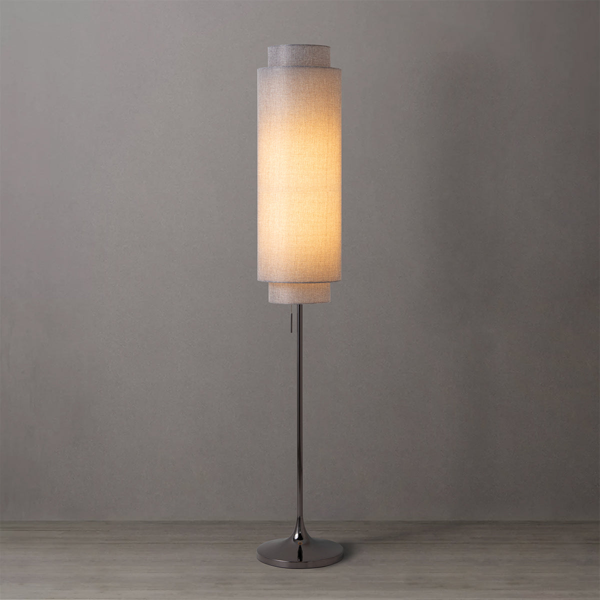 Lollipop Floor Lamp by Nova of California – view 4