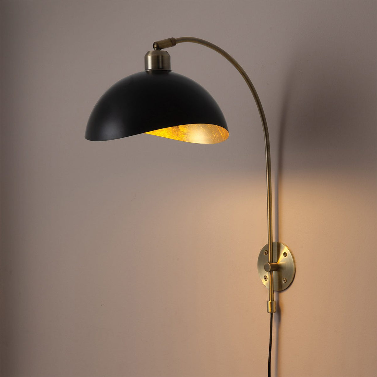 Luna Bella Wall Sconce by Nova of California – view 1