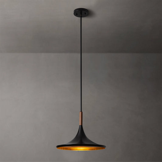 Lodi Small Pendant Light, 10" Diameter by Nova of California, Small – view 1