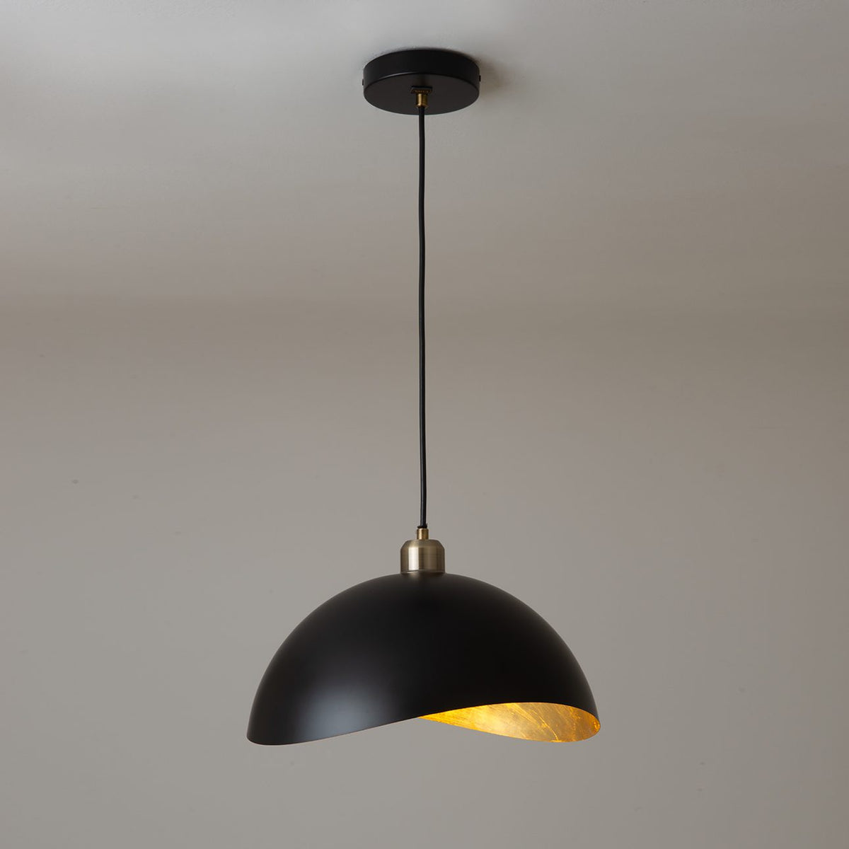 Luna Bella Large Pendant Light by Nova of California, 3111017WB – view 2