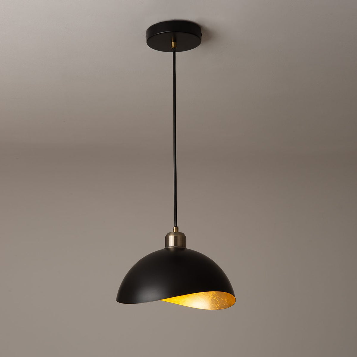 Luna Bella Large Pendant Light by Nova of California, 3112018WB – view 1