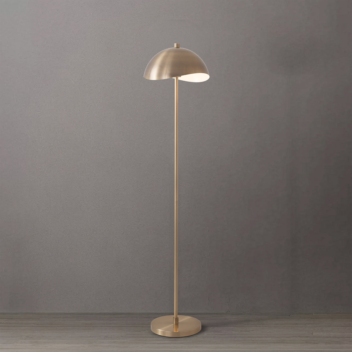 Luna Bella Slimline Floor Lamp by Nova of California – view 4