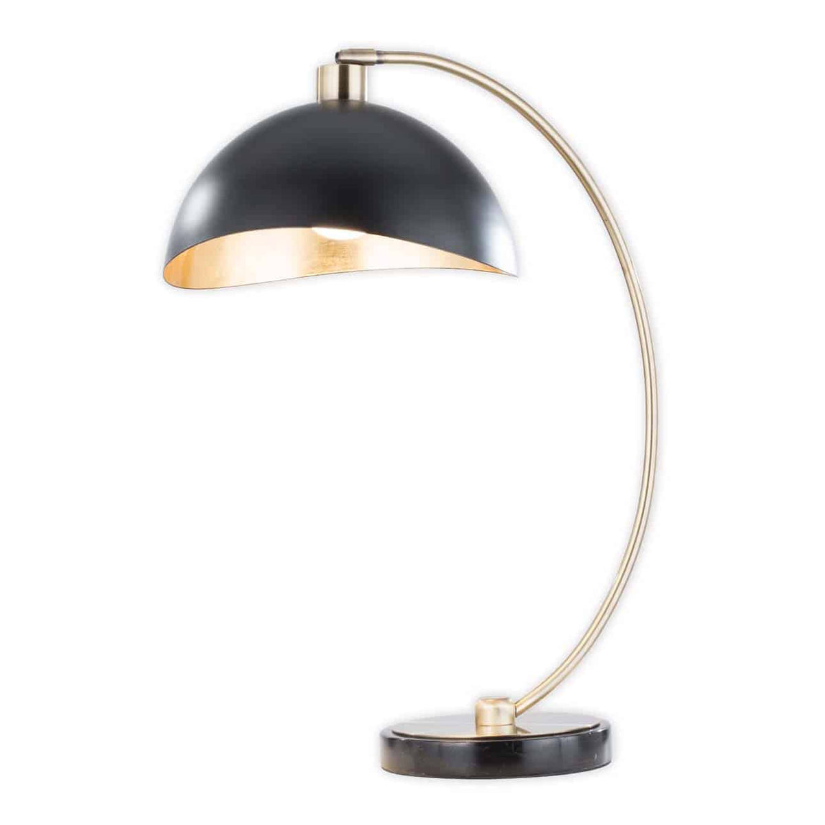 Luna Bella Table Lamp by Nova of California – view 2